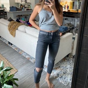 Lolita Low/Mid Rise Skinny